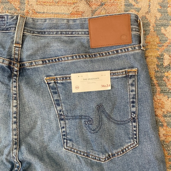 AG Jeans | 36x34 | The Graduate - Picture 5 of 6